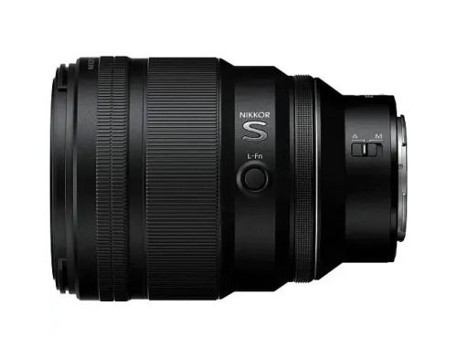 Об'єктив Nikon Nikkor Z 85mm f/1.2 S (JMA302DA) фото №2