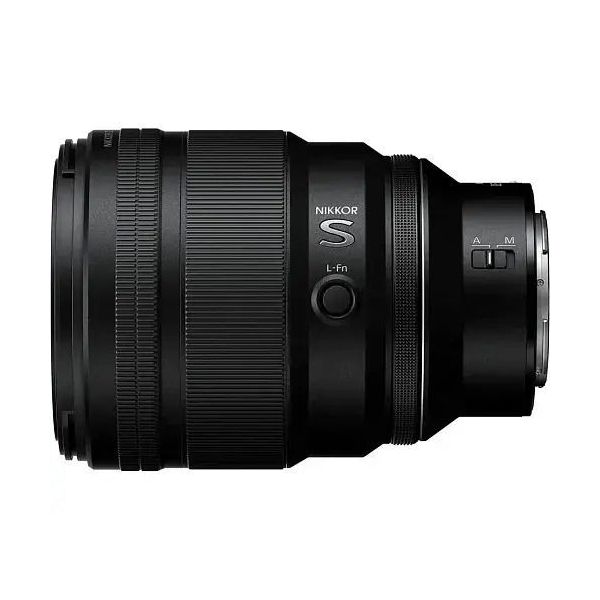 Об'єктив Nikon Nikkor Z 85mm f/1.2 S (JMA302DA) фото №2