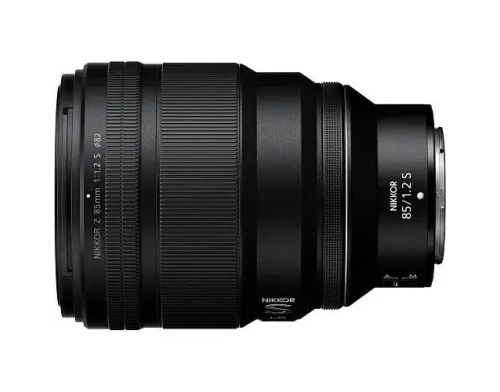 Об'єктив Nikon Nikkor Z 85mm f/1.2 S (JMA302DA) фото №3