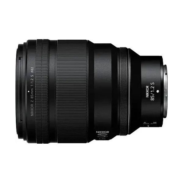 Об'єктив Nikon Nikkor Z 85mm f/1.2 S (JMA302DA) фото №3