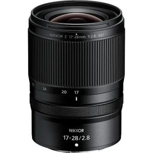 Объектив Nikon Z 17-28mm f/2,8 (JMA718DA)