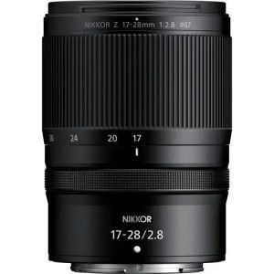 Объектив Nikon Z 17-28mm f/2,8 (JMA718DA)