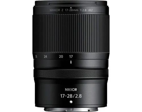 Об'єктив Nikon Z 17-28mm f/2,8 (JMA718DA) фото №2