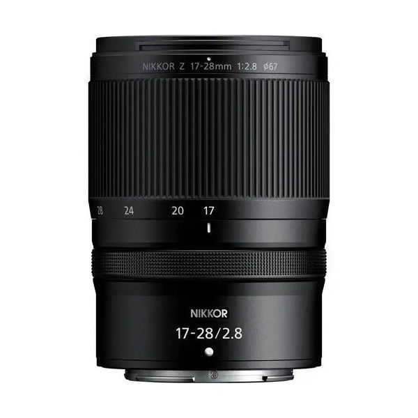Об'єктив Nikon Z 17-28mm f/2,8 (JMA718DA) фото №2
