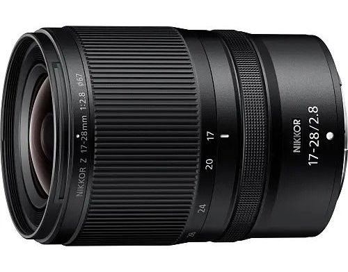 Об'єктив Nikon Z 17-28mm f/2,8 (JMA718DA) фото №3