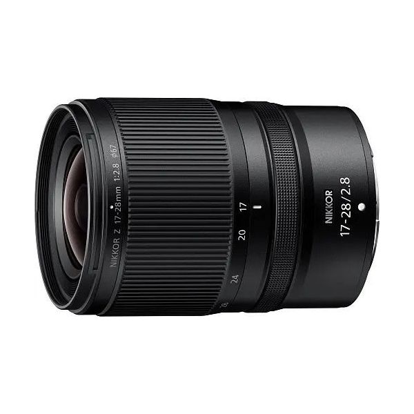 Об'єктив Nikon Z 17-28mm f/2,8 (JMA718DA) фото №3