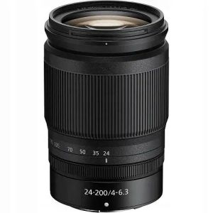 Объектив Nikon Z 24-200mm f/4-6.3 VR (JMA710DA)