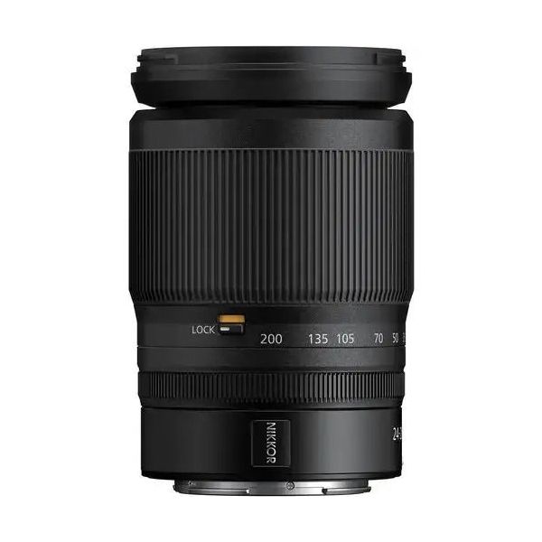 Объектив Nikon Z 24-200mm f/4-6.3 VR (JMA710DA) фото №2