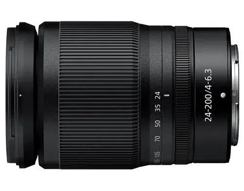 Объектив Nikon Z 24-200mm f/4-6.3 VR (JMA710DA) фото №3