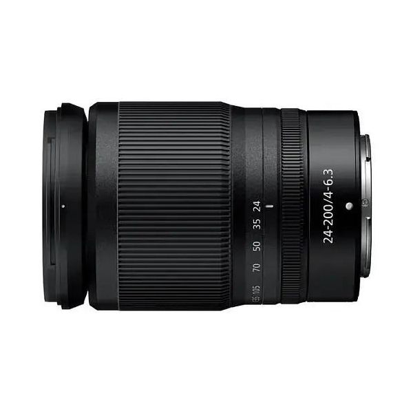 Объектив Nikon Z 24-200mm f/4-6.3 VR (JMA710DA) фото №3