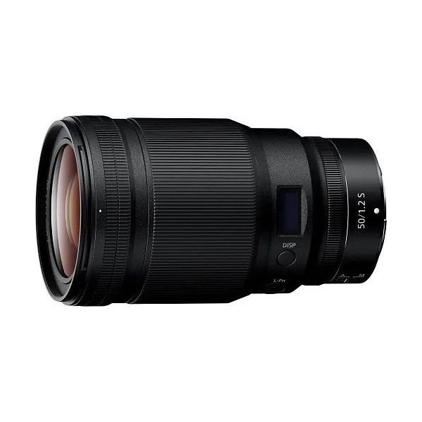 Об'єктив Nikon Z 50mm f/1.2 S (JMA003DA) фото №3