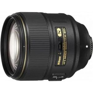 Об'єктив Nikon AF-S Nikkor 105mm f/1,4E ED (JAA343DA)