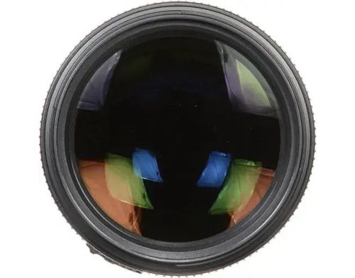 Объектив Nikon AF-S Nikkor 105mm f/1,4E ED (JAA343DA) фото №3