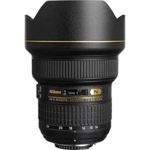 Объектив Nikon AF-S Nikkor 14-24mm f/2,8G IF ED (JAA801DA)