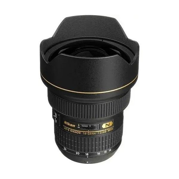 Об'єктив Nikon AF-S Nikkor 14-24mm f/2,8G IF ED (JAA801DA) фото №2