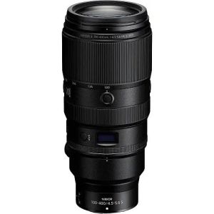Объектив Nikon Nikkor Z 100-400mm f/4.5-5.6 VR S (JMA716DA)