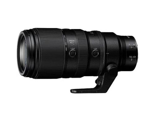 Объектив Nikon Nikkor Z 100-400mm f/4.5-5.6 VR S (JMA716DA) фото №2