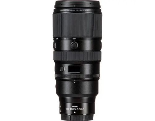 Объектив Nikon Nikkor Z 100-400mm f/4.5-5.6 VR S (JMA716DA) фото №3