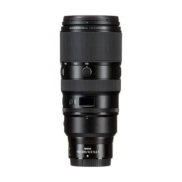Объектив Nikon Nikkor Z 100-400mm f/4.5-5.6 VR S (JMA716DA) фото №3