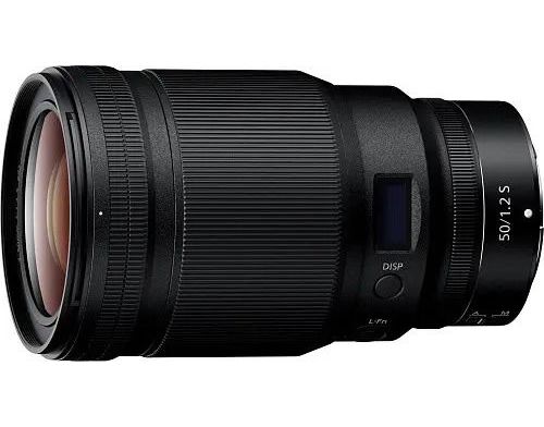 Об'єктив Nikon Nikkor Z 135mm f/1.8 S Plena (JMA303DA) фото №3