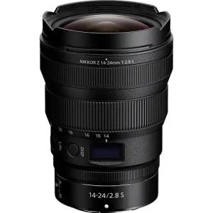 Об'єктив Nikon Z 14-24mm f/2,8 S (JMA711DA)
