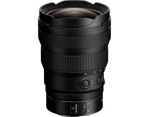 Об'єктив Nikon Z 14-24mm f/2,8 S (JMA711DA) фото №2