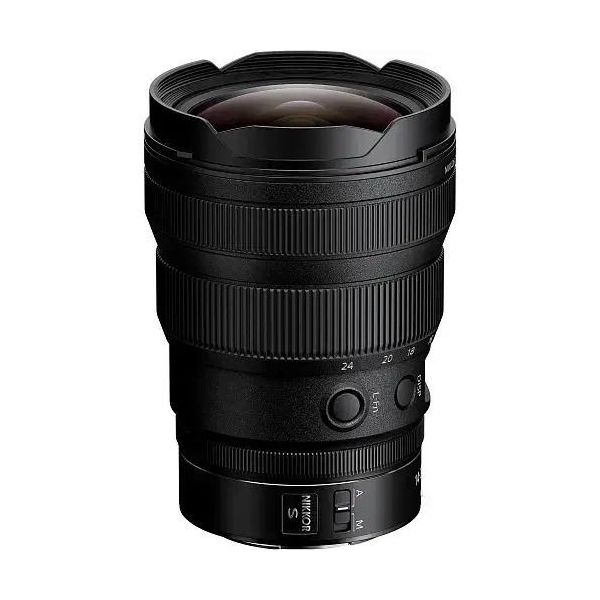 Об'єктив Nikon Z 14-24mm f/2,8 S (JMA711DA) фото №2