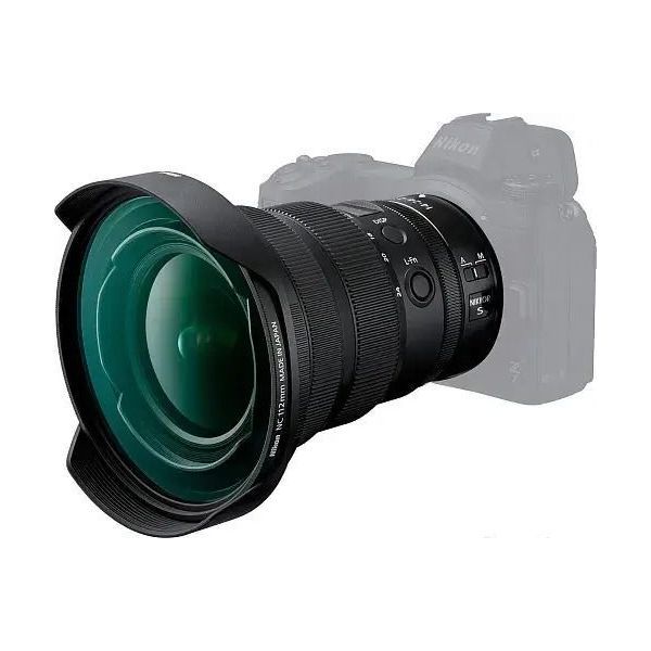 Об'єктив Nikon Z 14-24mm f/2,8 S (JMA711DA) фото №3