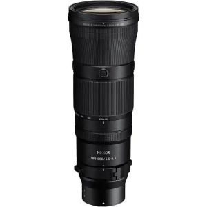 Об'єктив Nikon Nikkor Z 180-600mm f/5,6-6,3 VR (JMA720DA)