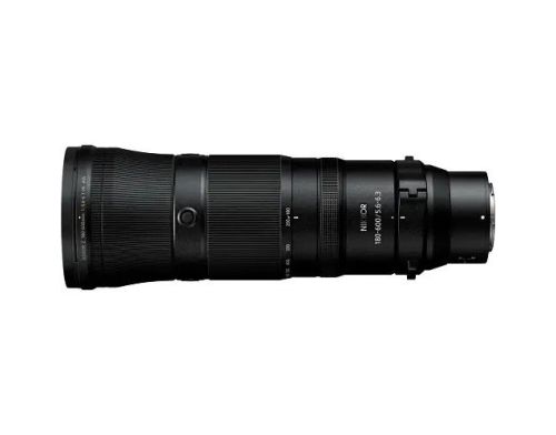 Об'єктив Nikon Nikkor Z 180-600mm f/5,6-6,3 VR (JMA720DA) фото №2