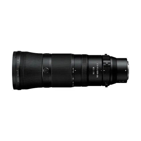 Об'єктив Nikon Nikkor Z 180-600mm f/5,6-6,3 VR (JMA720DA) фото №2