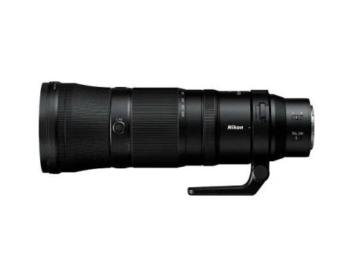 Об'єктив Nikon Nikkor Z 180-600mm f/5,6-6,3 VR (JMA720DA) фото №3