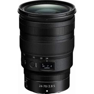 Об'єктив Nikon Z 24-70mm f/2,8 S G IF ED Z (JMA708DA)