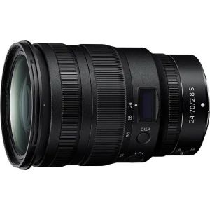 Об'єктив Nikon Z 24-70mm f/2,8 S G IF ED Z (JMA708DA)