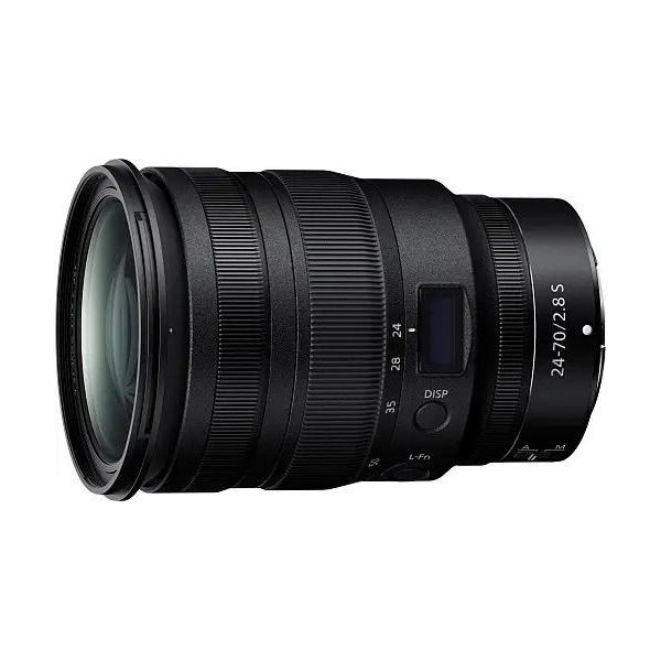 Объектив Nikon Z 24-70mm f/2,8 S G IF ED Z (JMA708DA) фото №2