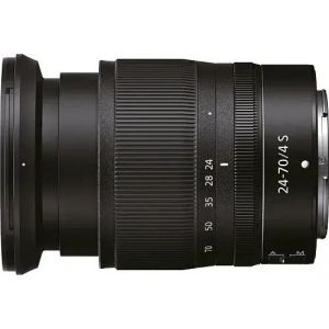 Объектив Nikon Z 24-70mm f/4 S G IF ED Z (JMA704DA)