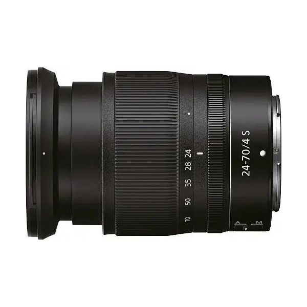 Объектив Nikon Z 24-70mm f/4 S G IF ED Z (JMA704DA) фото №2