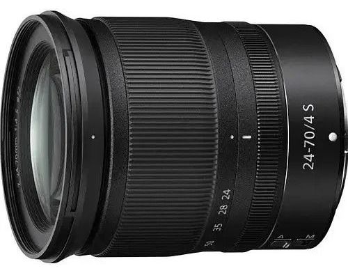 Объектив Nikon Z 24-70mm f/4 S G IF ED Z (JMA704DA) фото №3