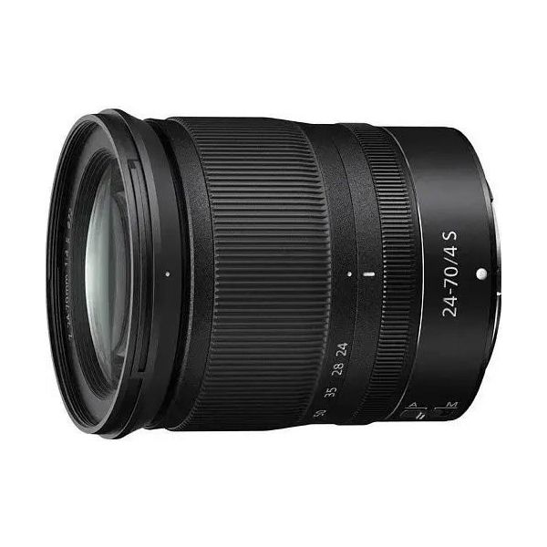 Объектив Nikon Z 24-70mm f/4 S G IF ED Z (JMA704DA) фото №3