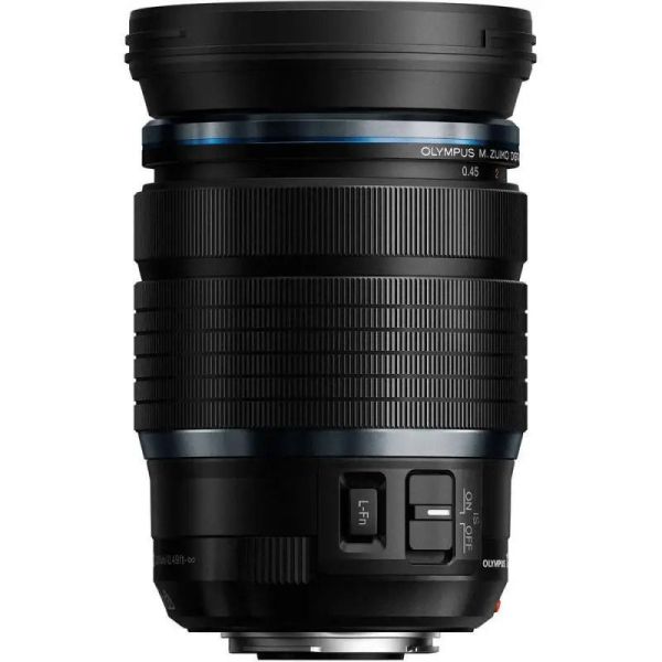 Объектив Olympus ZUIKO DIGITAL ED 12-100mm 1:4,0 IS PRO фото №2