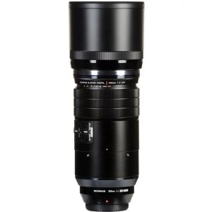 Объектив Olympus ZUIKO DIGITAL ED 300mm 1:4,0 IS PRO