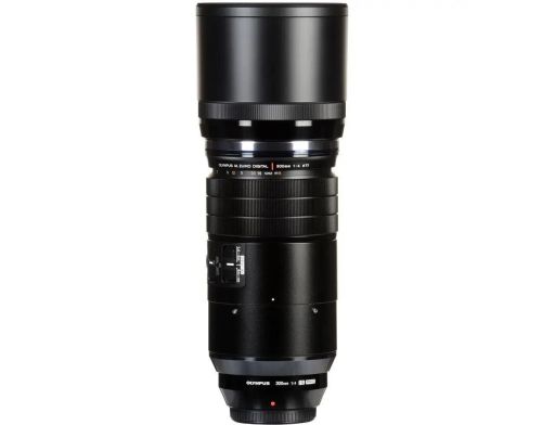 Об'єктив Olympus ZUIKO DIGITAL ED 300mm 1:4,0 IS PRO фото №2