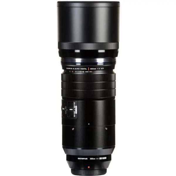 Об'єктив Olympus ZUIKO DIGITAL ED 300mm 1:4,0 IS PRO фото №2