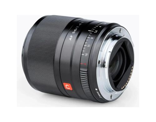 Объектив Viltrox AF 56mm f/1,4 STM (Sony-E) фото №2