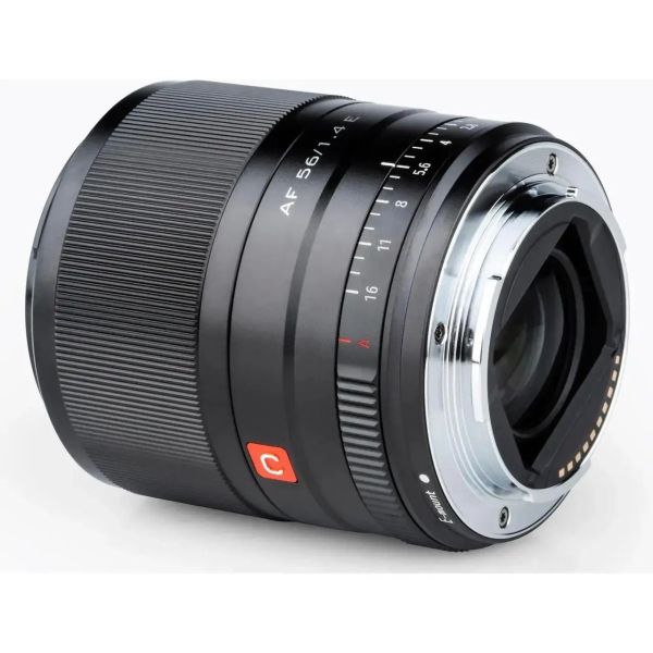 Объектив Viltrox AF 56mm f/1,4 STM (Sony-E) фото №2