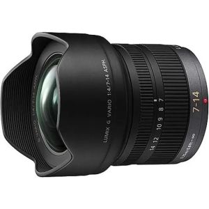 Об'єктив Panasonic H-F007014 7-14mm f/4,0 ASPH