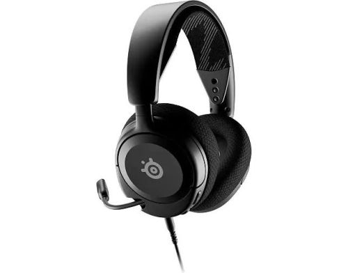 Наушники SteelSeries Arctis Nova 1 Black (61606) фото №2