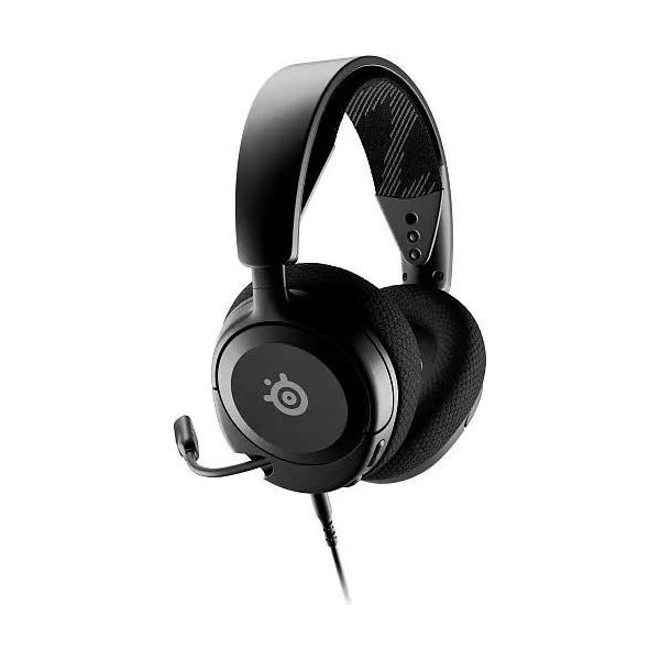 Наушники SteelSeries Arctis Nova 1 Black (61606) фото №2