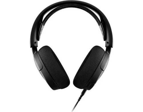 Наушники SteelSeries Arctis Nova 1 Black (61606) фото №3