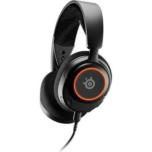 Наушники SteelSeries Arctis Nova 3 Black (61631)